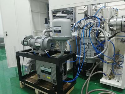 真空蒸發鍍膜設備蒸發源的種類及其在電子真空器件制造中的工作方式